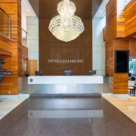 Tryp By Wyndham Belo Horizonte Savassi Hotell Eksteriør bilde