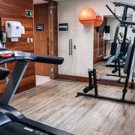 Tryp By Wyndham Belo Horizonte Savassi Hotell Eksteriør bilde