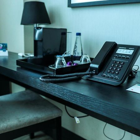 Tryp By Wyndham Belo Horizonte Savassi Hotell Eksteriør bilde