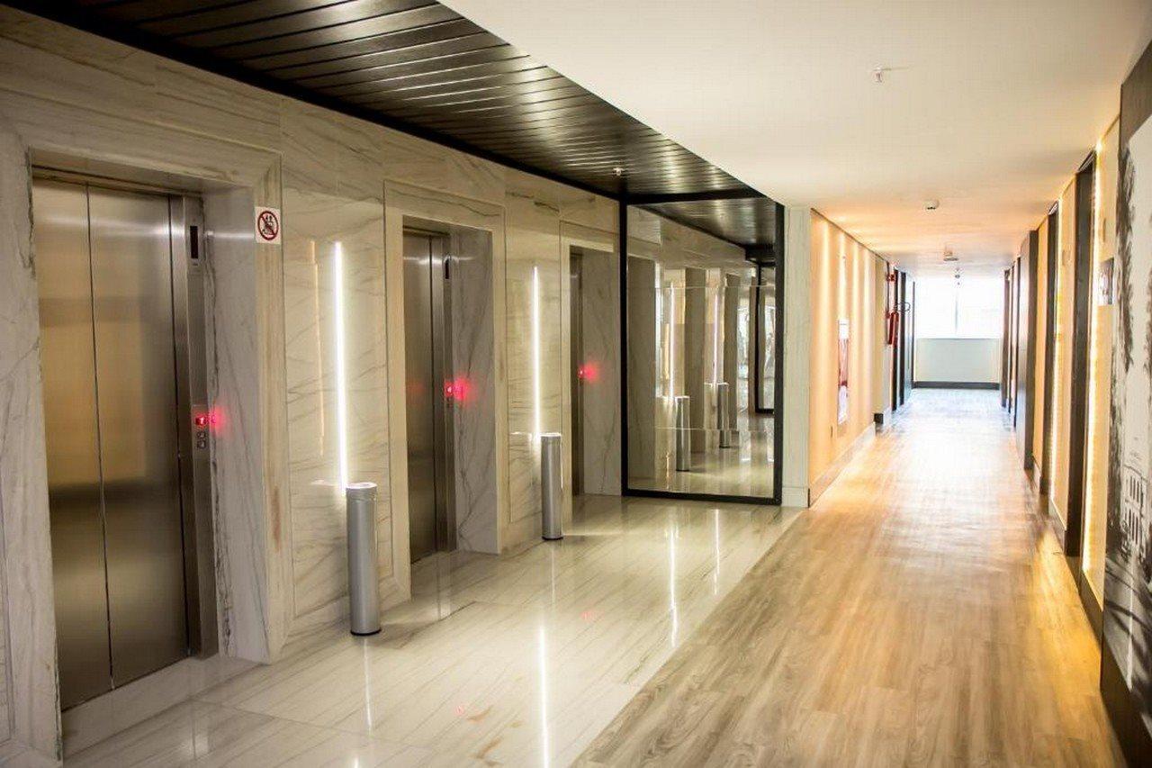 Tryp By Wyndham Belo Horizonte Savassi Hotell Eksteriør bilde