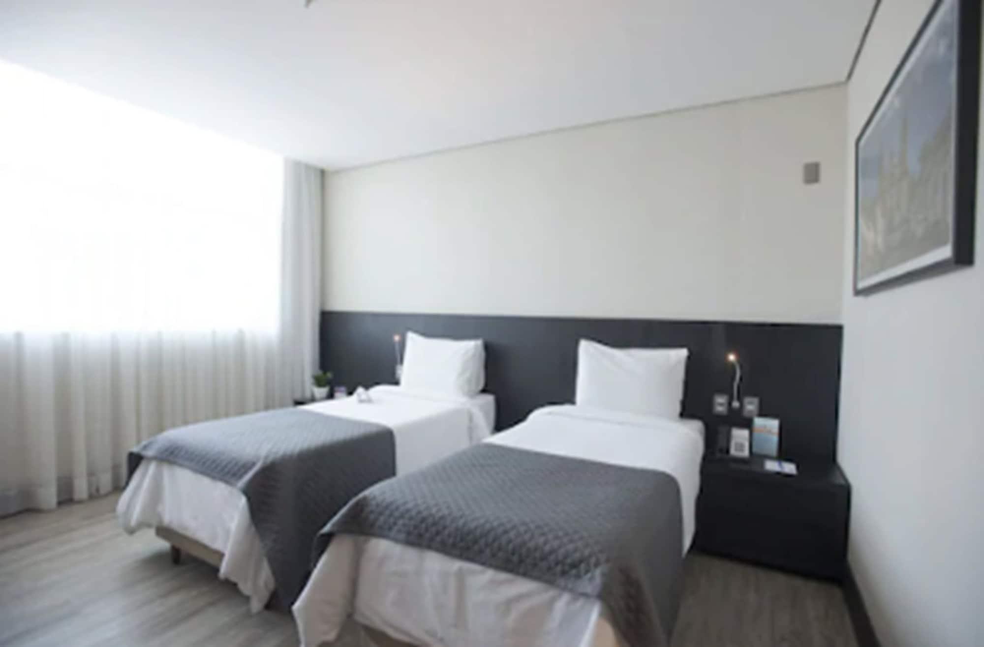 Tryp By Wyndham Belo Horizonte Savassi Hotell Eksteriør bilde