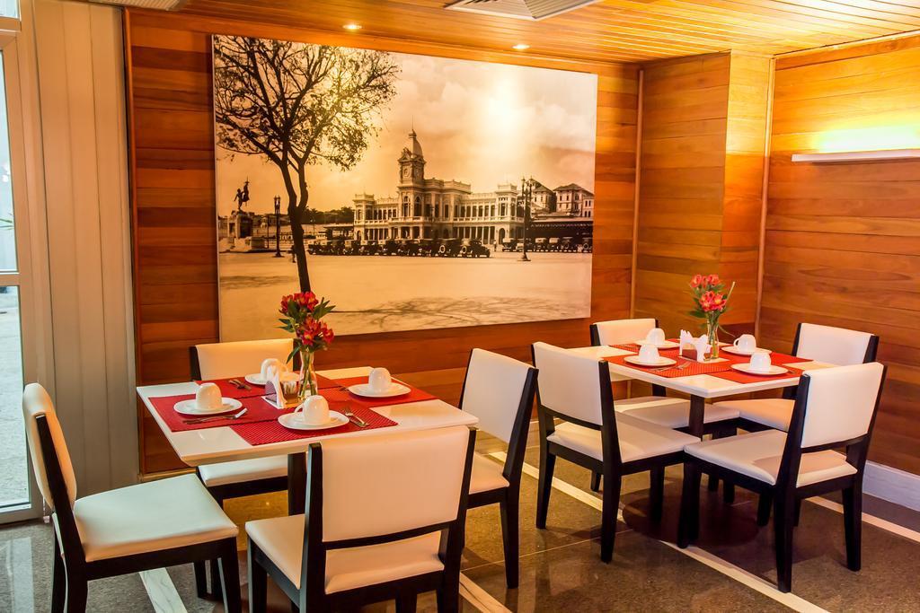 Tryp By Wyndham Belo Horizonte Savassi Hotell Eksteriør bilde