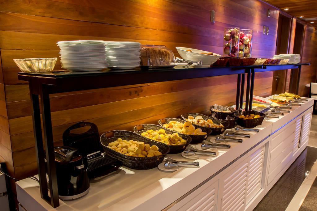 Tryp By Wyndham Belo Horizonte Savassi Hotell Eksteriør bilde