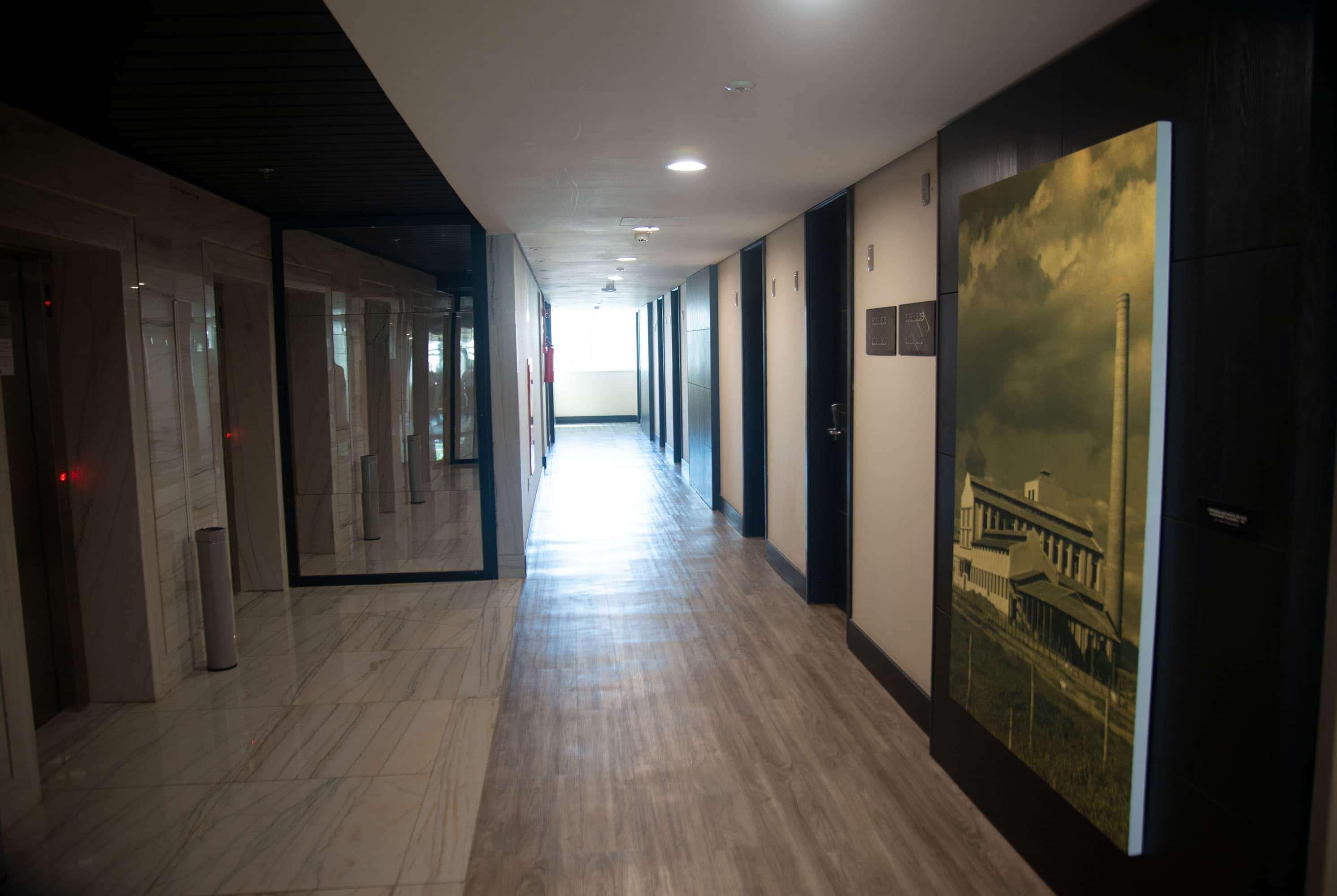 Tryp By Wyndham Belo Horizonte Savassi Hotell Eksteriør bilde