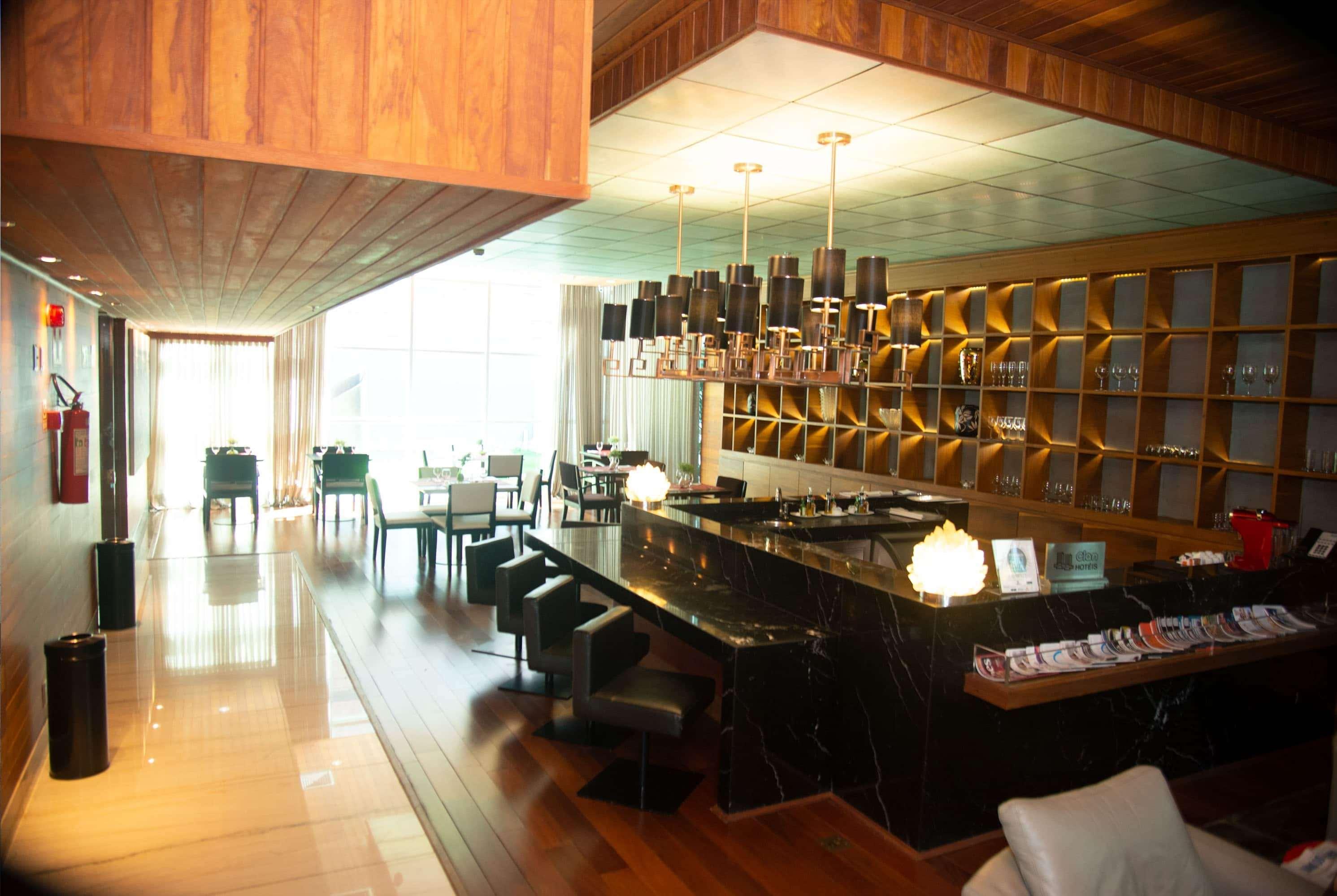 Tryp By Wyndham Belo Horizonte Savassi Hotell Eksteriør bilde