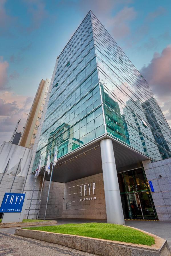 Tryp By Wyndham Belo Horizonte Savassi Hotell Eksteriør bilde