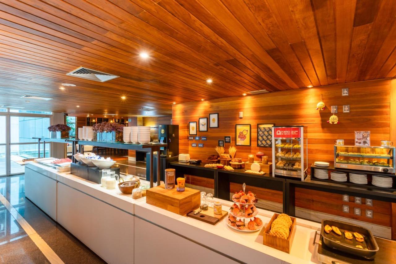 Tryp By Wyndham Belo Horizonte Savassi Hotell Eksteriør bilde