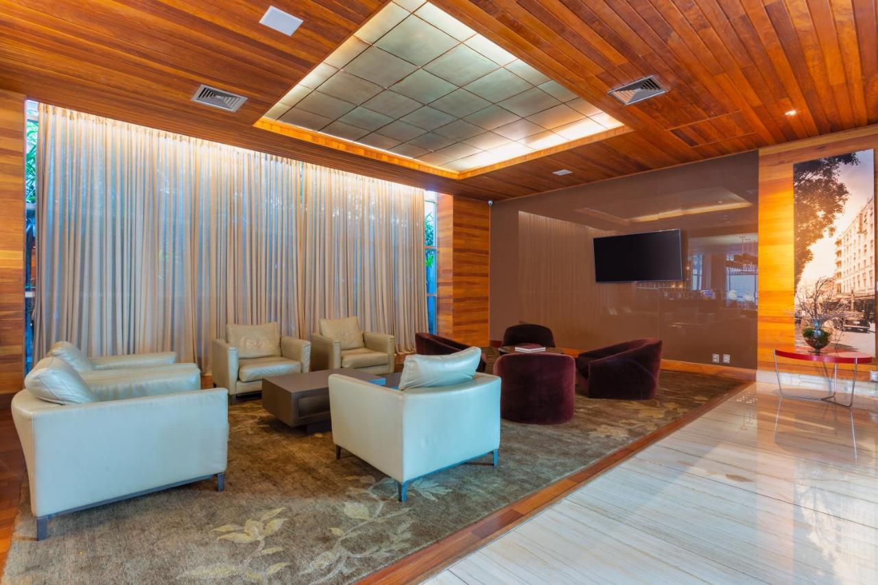 Tryp By Wyndham Belo Horizonte Savassi Hotell Eksteriør bilde