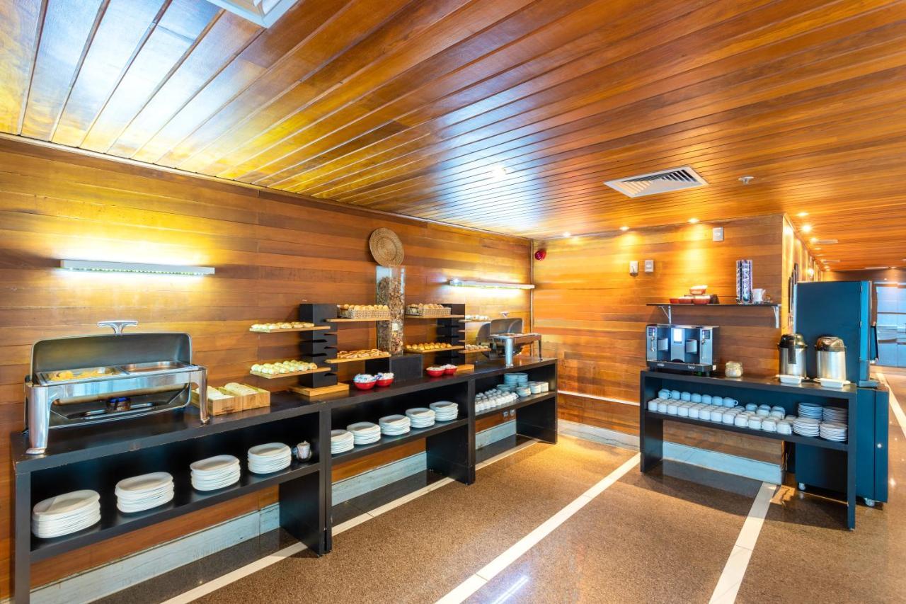 Tryp By Wyndham Belo Horizonte Savassi Hotell Eksteriør bilde