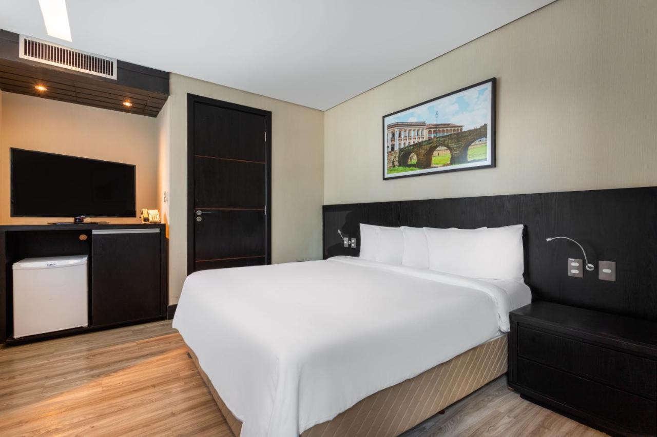 Tryp By Wyndham Belo Horizonte Savassi Hotell Eksteriør bilde
