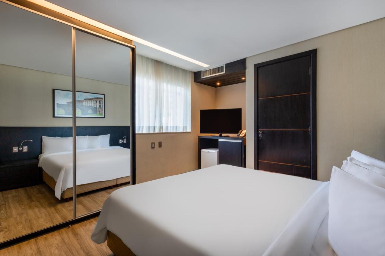 Tryp By Wyndham Belo Horizonte Savassi Hotell Eksteriør bilde