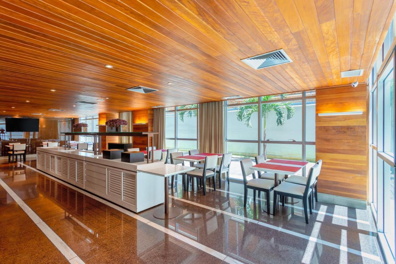 Tryp By Wyndham Belo Horizonte Savassi Hotell Eksteriør bilde
