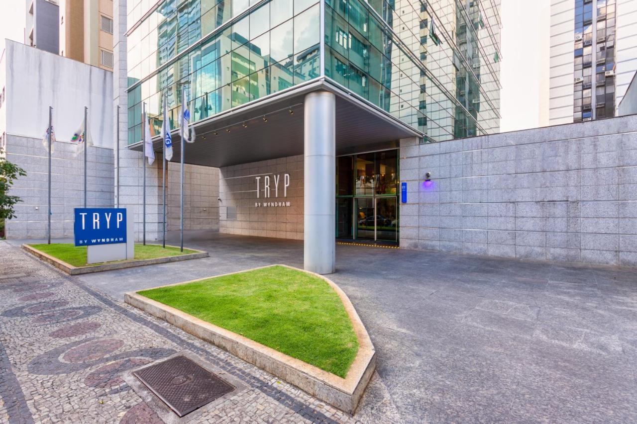 Tryp By Wyndham Belo Horizonte Savassi Hotell Eksteriør bilde