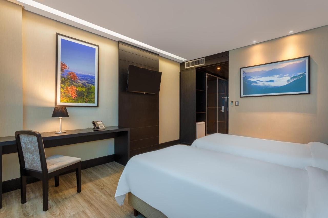 Tryp By Wyndham Belo Horizonte Savassi Hotell Eksteriør bilde