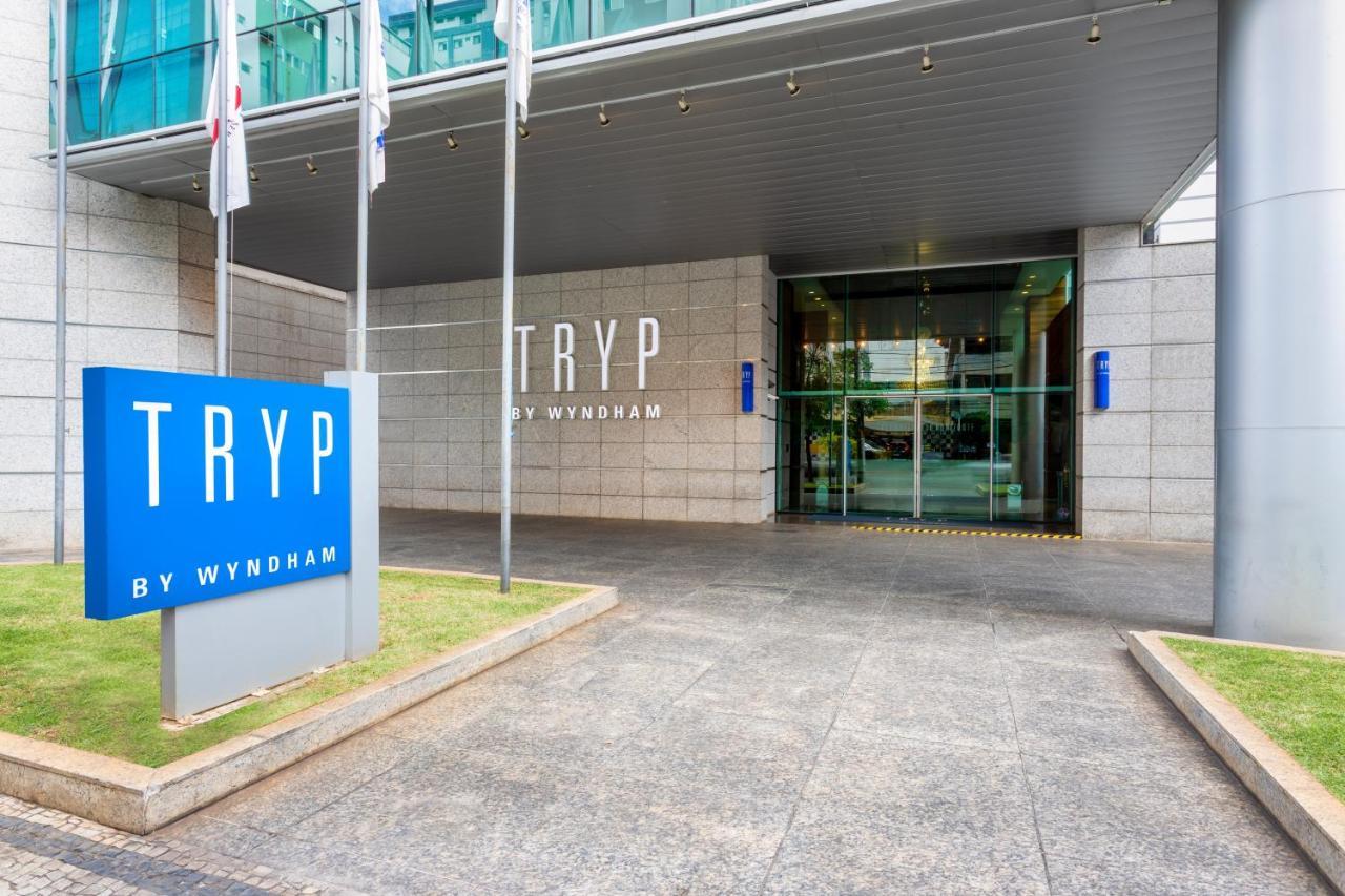 Tryp By Wyndham Belo Horizonte Savassi Hotell Eksteriør bilde