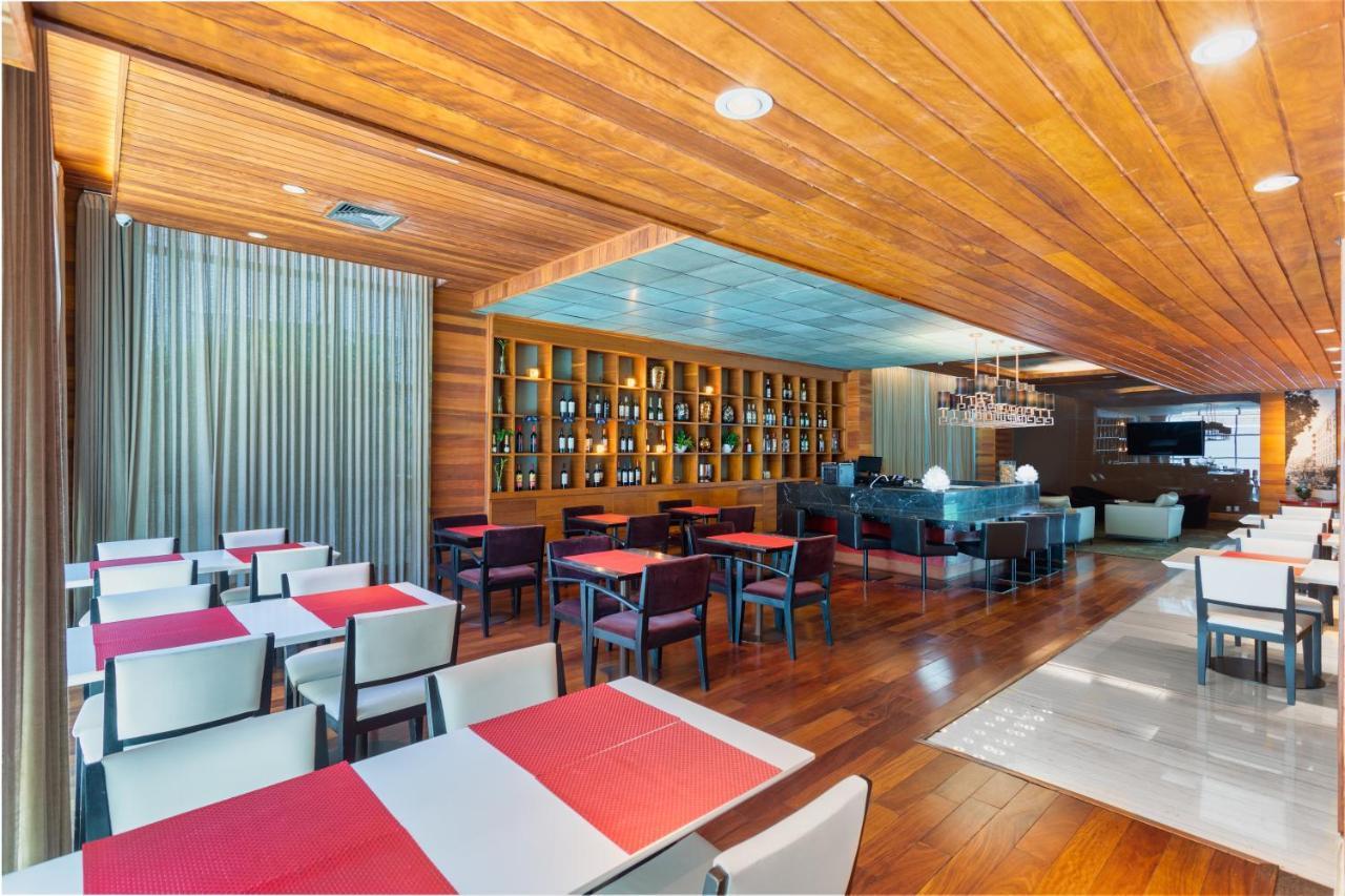 Tryp By Wyndham Belo Horizonte Savassi Hotell Eksteriør bilde