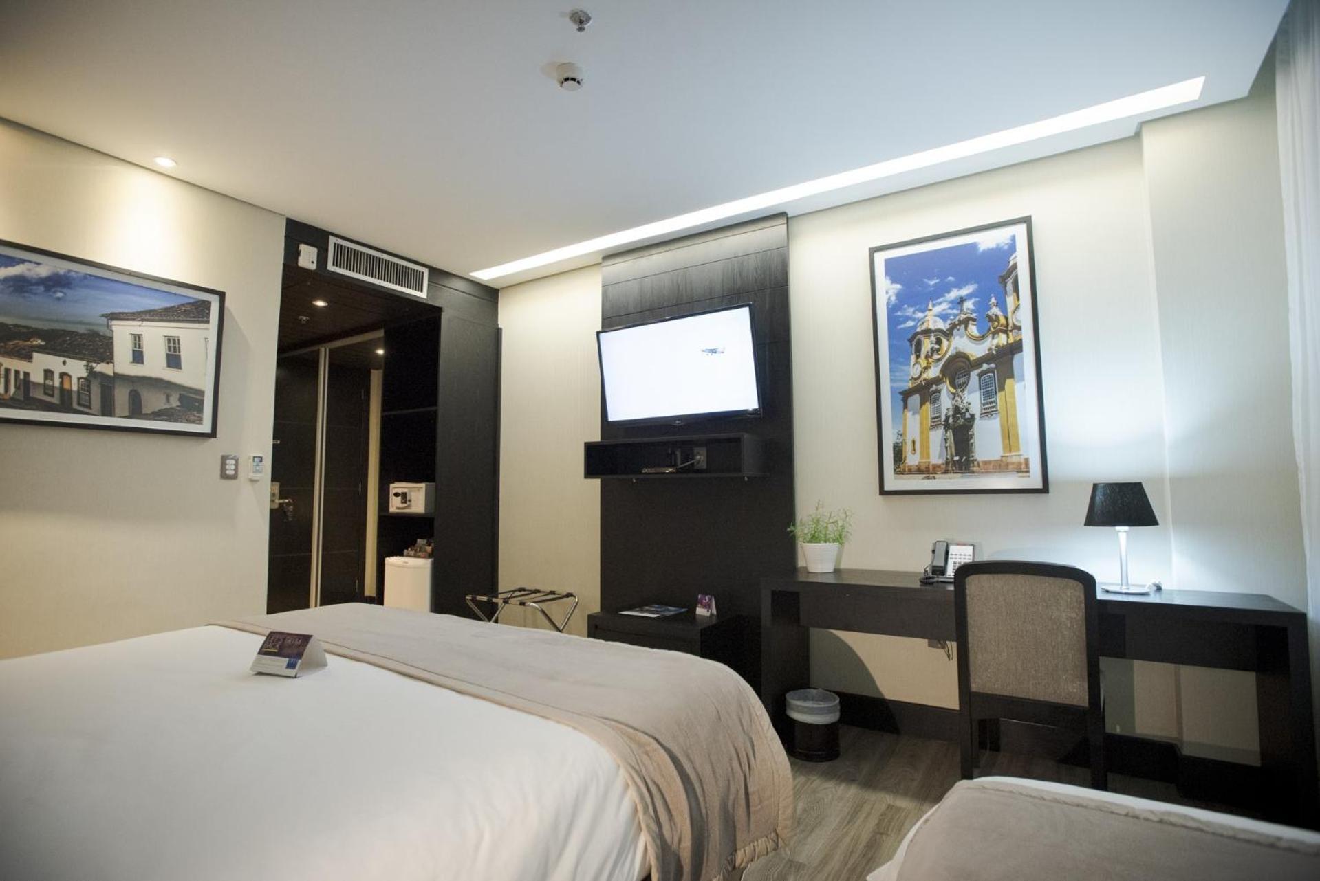 Tryp By Wyndham Belo Horizonte Savassi Hotell Eksteriør bilde