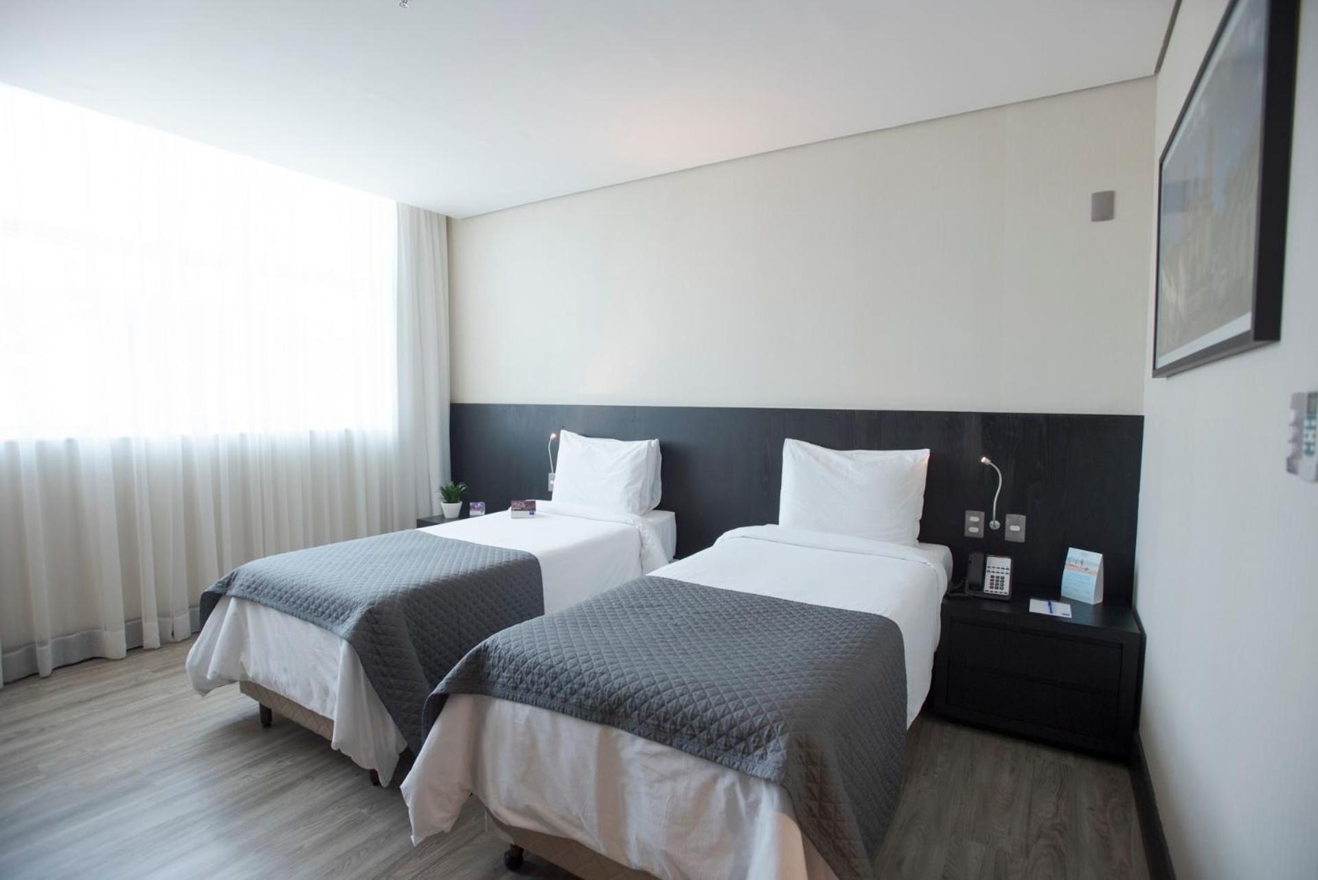 Tryp By Wyndham Belo Horizonte Savassi Hotell Eksteriør bilde