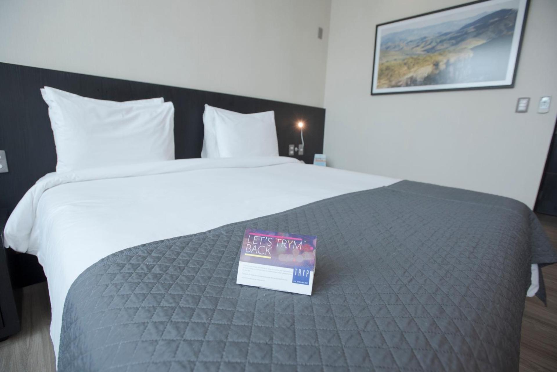 Tryp By Wyndham Belo Horizonte Savassi Hotell Eksteriør bilde