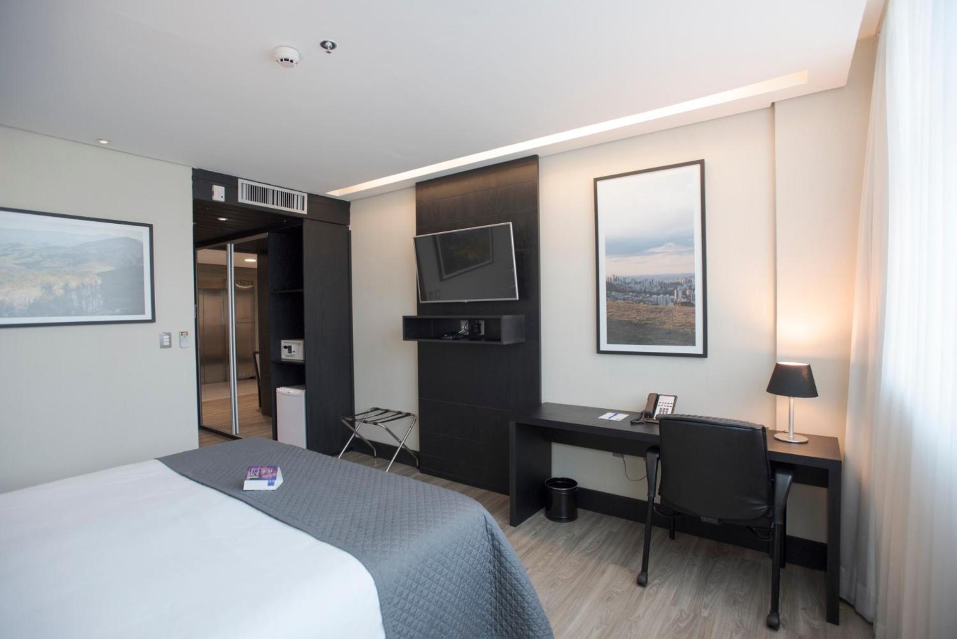 Tryp By Wyndham Belo Horizonte Savassi Hotell Eksteriør bilde
