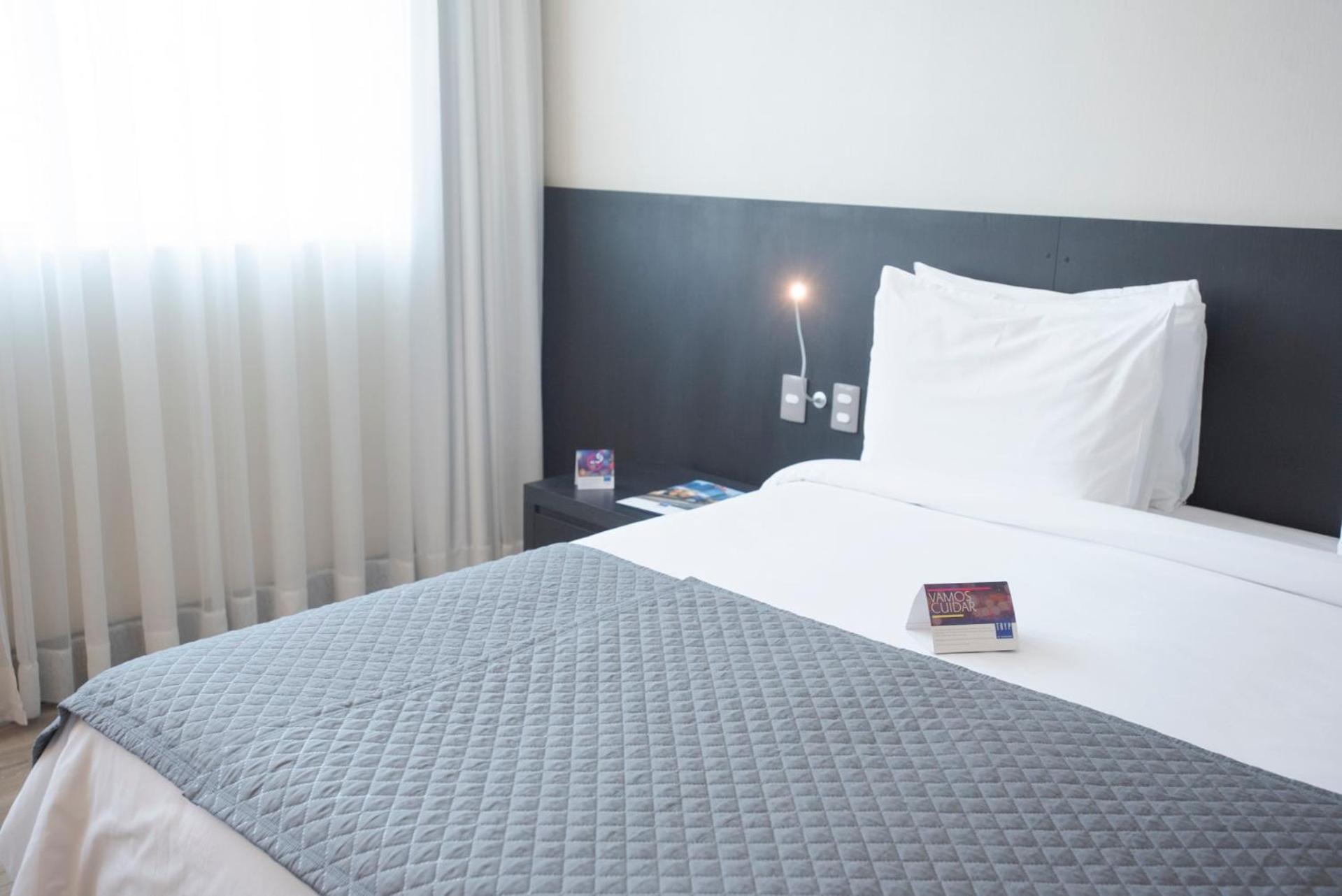 Tryp By Wyndham Belo Horizonte Savassi Hotell Eksteriør bilde