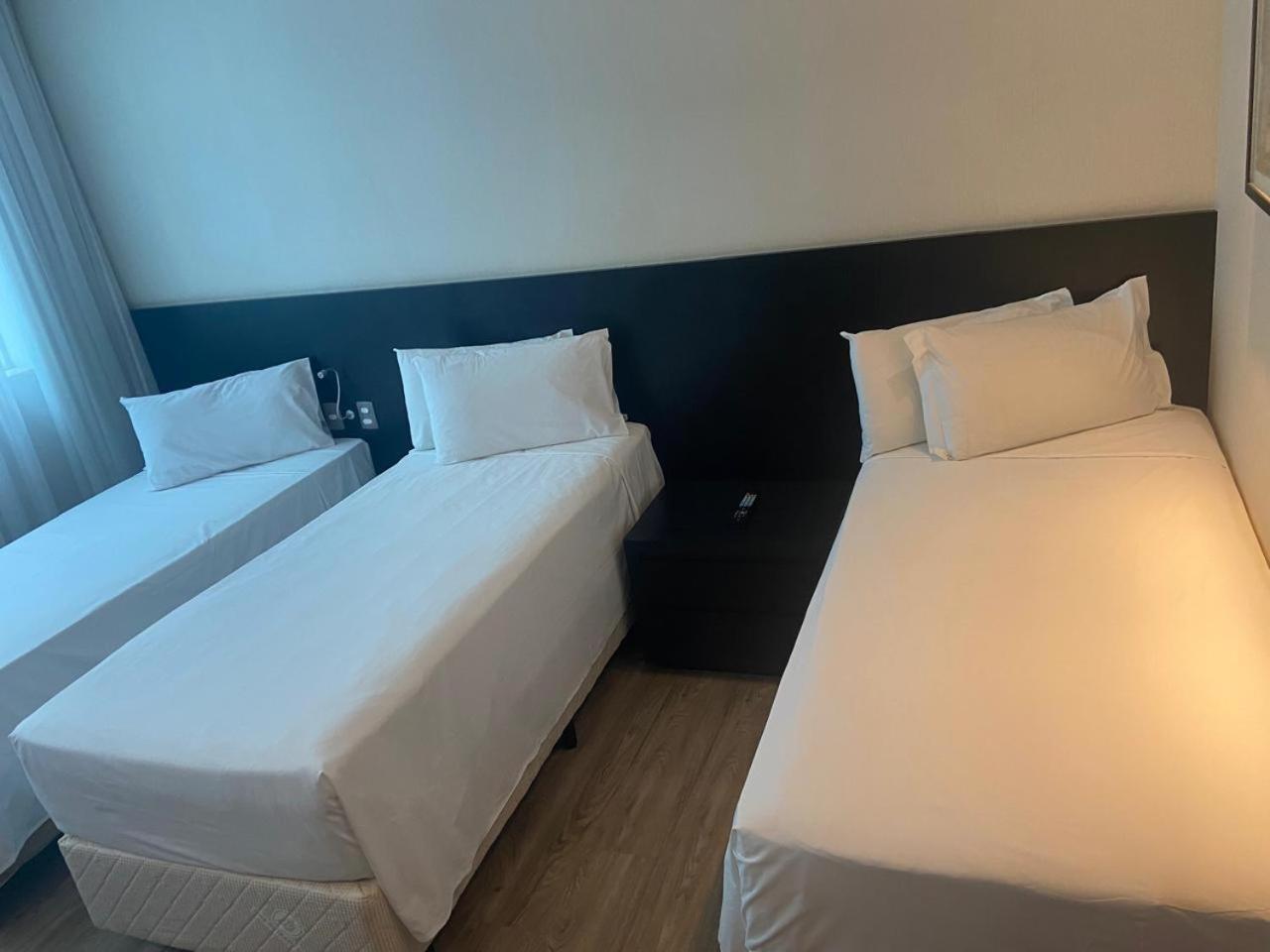 Tryp By Wyndham Belo Horizonte Savassi Hotell Eksteriør bilde