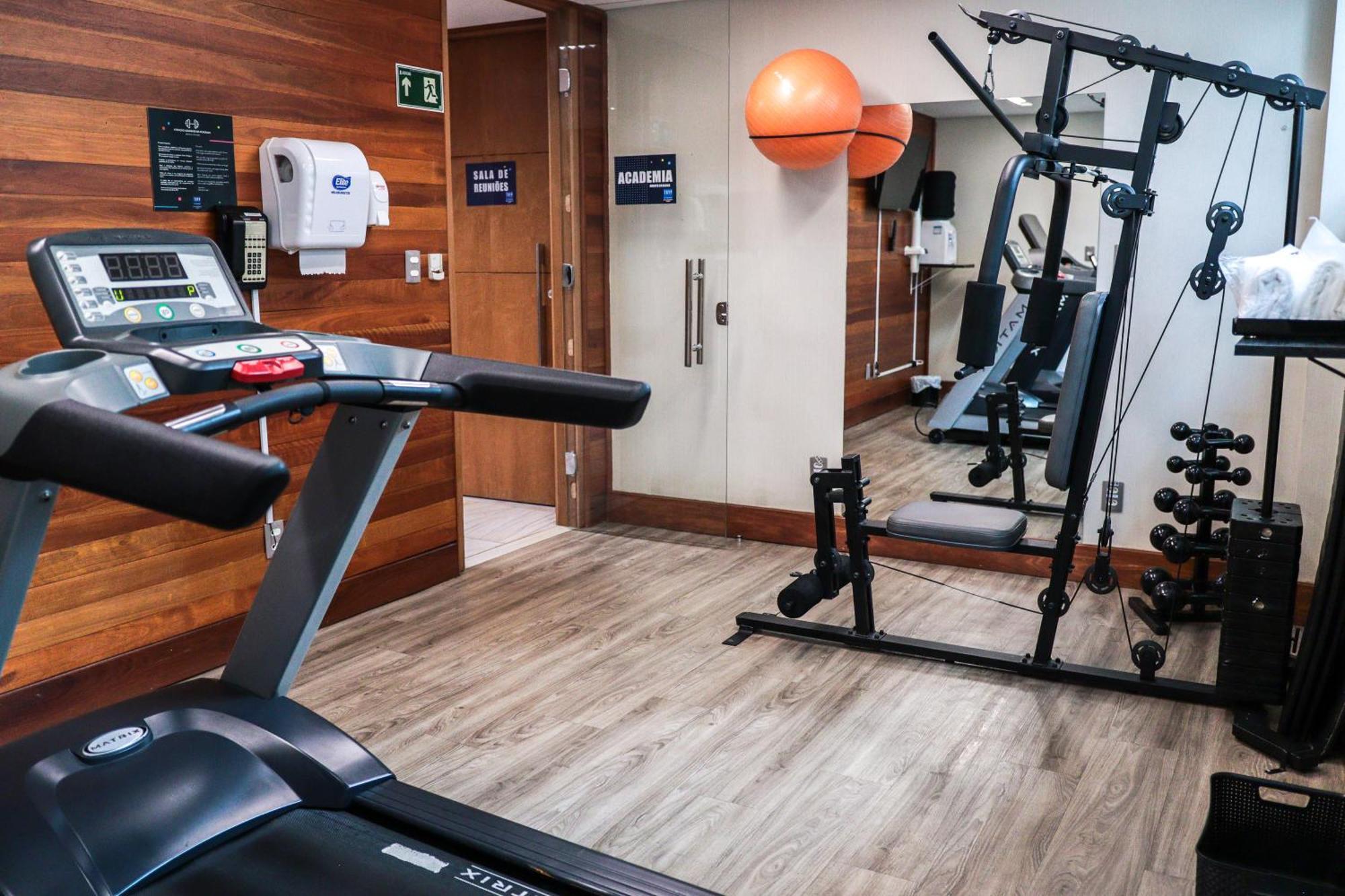 Tryp By Wyndham Belo Horizonte Savassi Hotell Eksteriør bilde