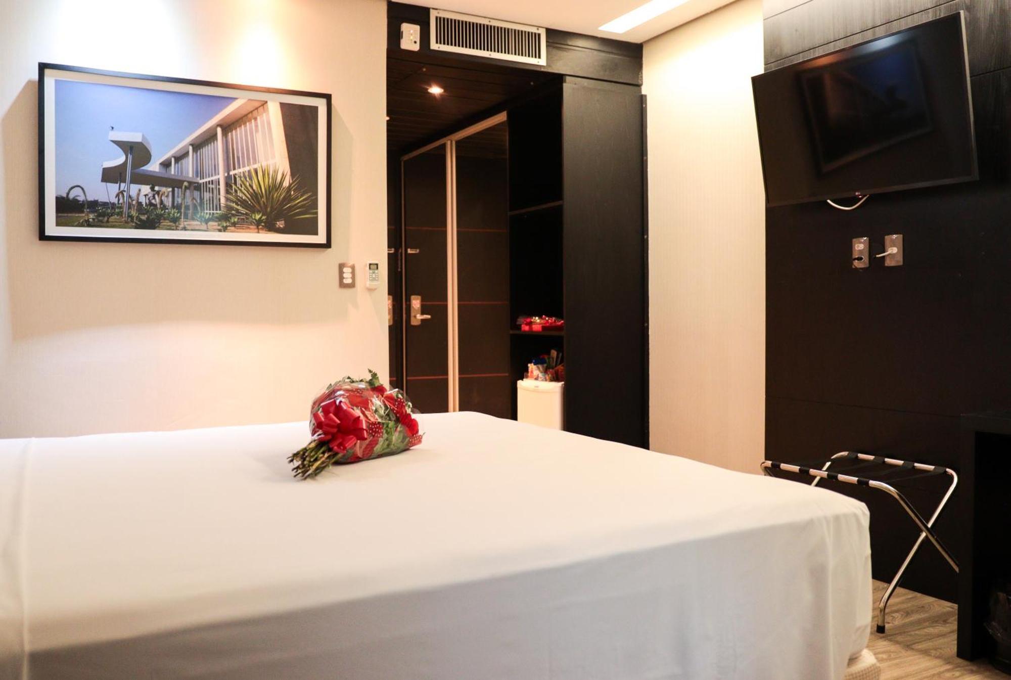 Tryp By Wyndham Belo Horizonte Savassi Hotell Eksteriør bilde