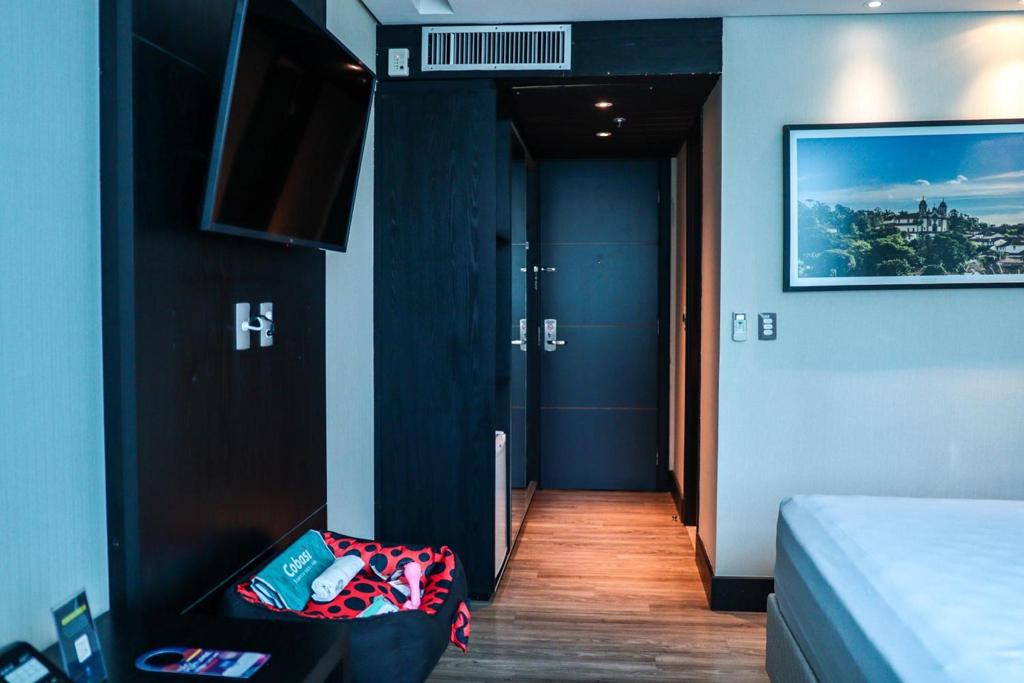 Tryp By Wyndham Belo Horizonte Savassi Hotell Eksteriør bilde