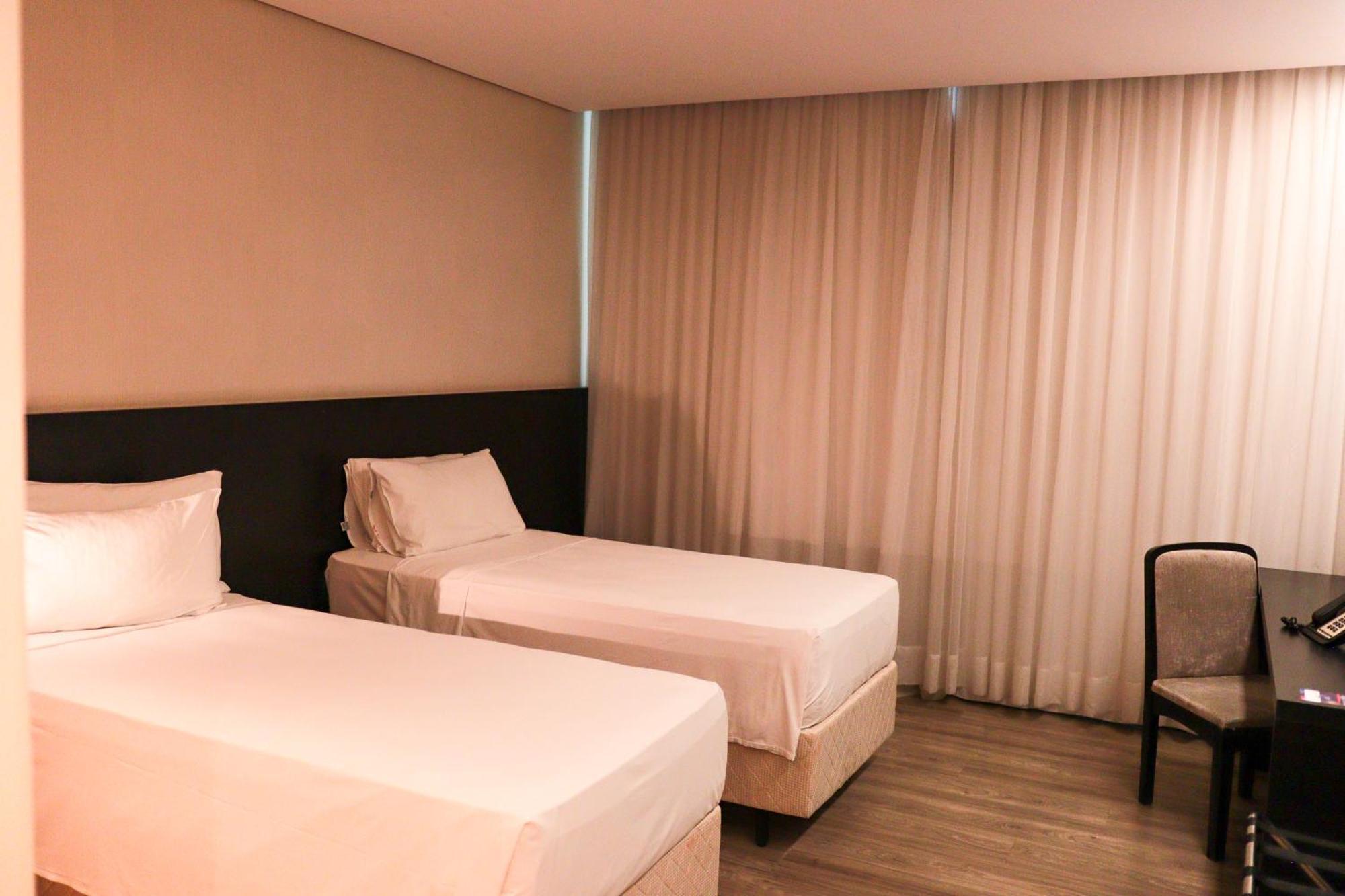 Tryp By Wyndham Belo Horizonte Savassi Hotell Eksteriør bilde