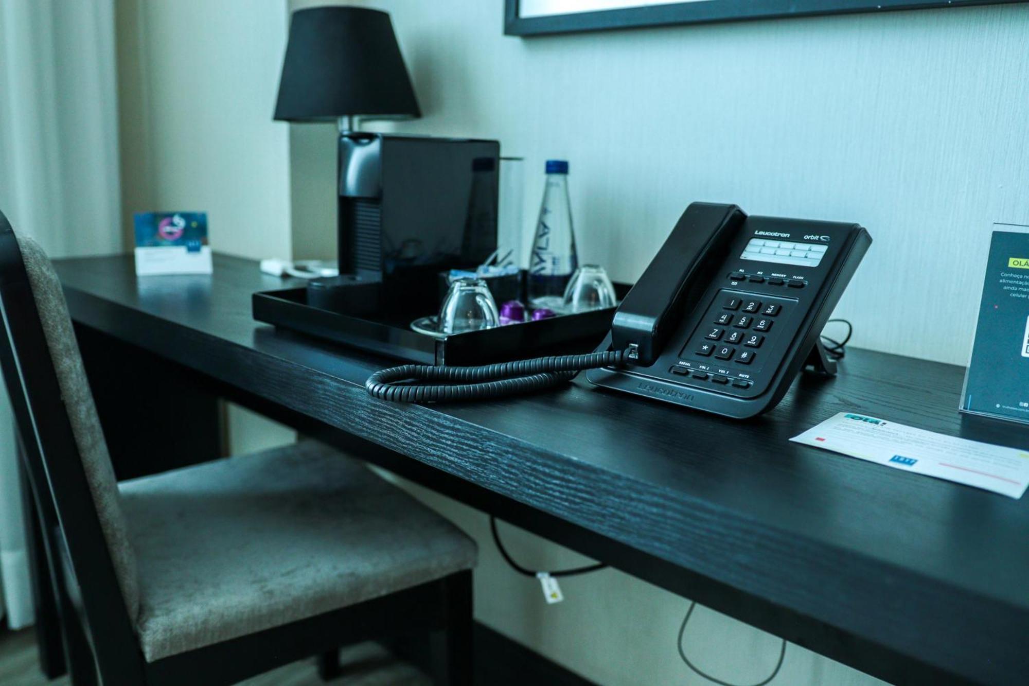 Tryp By Wyndham Belo Horizonte Savassi Hotell Eksteriør bilde