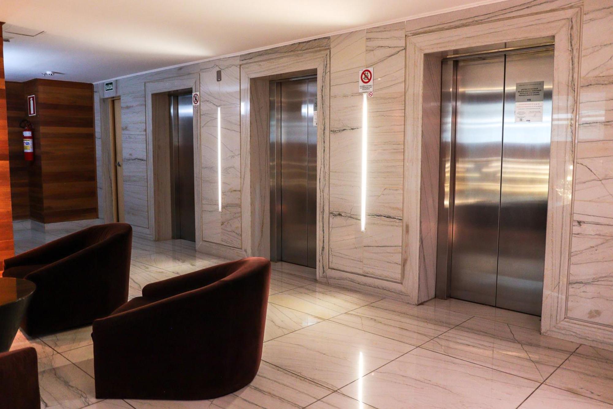 Tryp By Wyndham Belo Horizonte Savassi Hotell Eksteriør bilde