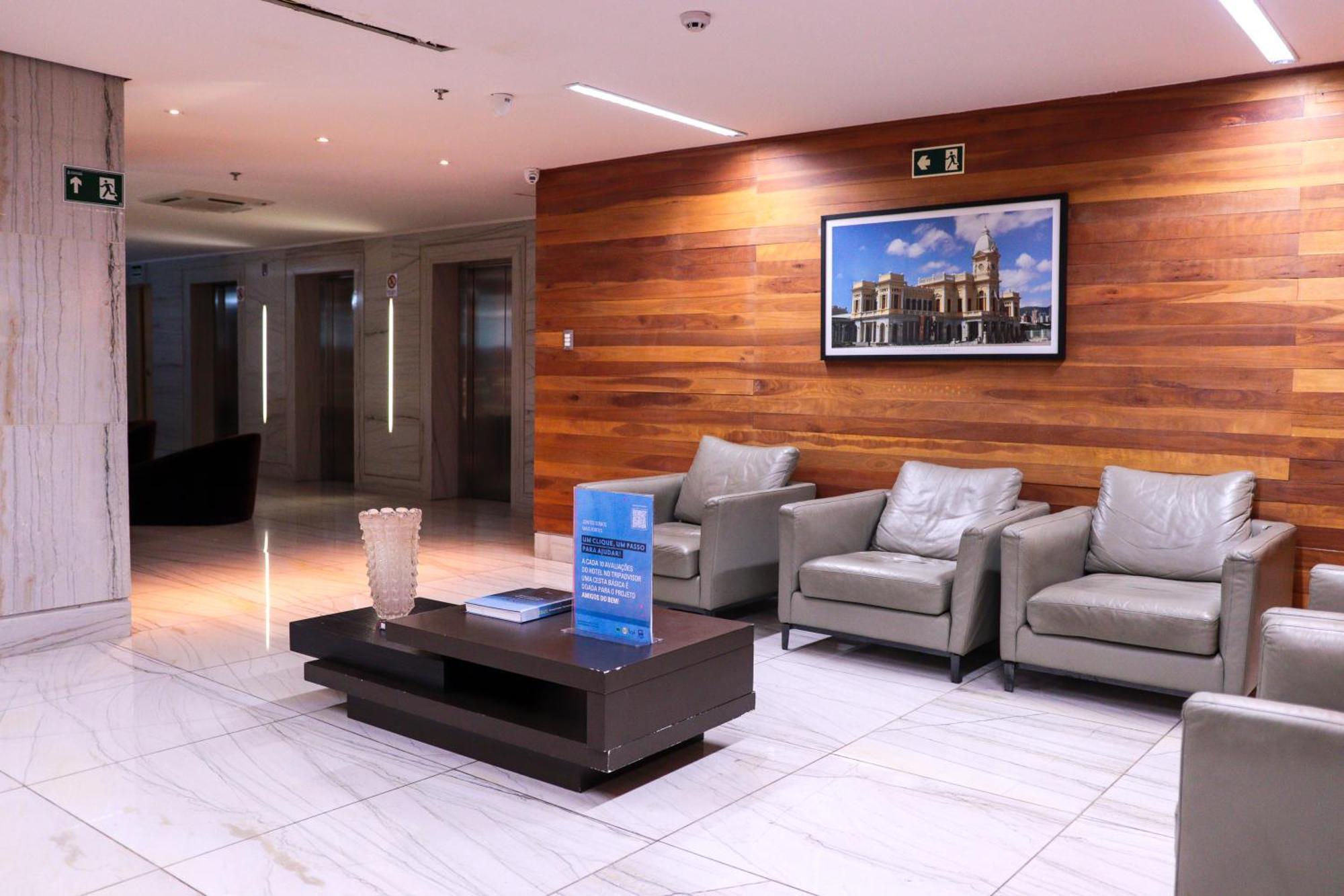 Tryp By Wyndham Belo Horizonte Savassi Hotell Eksteriør bilde