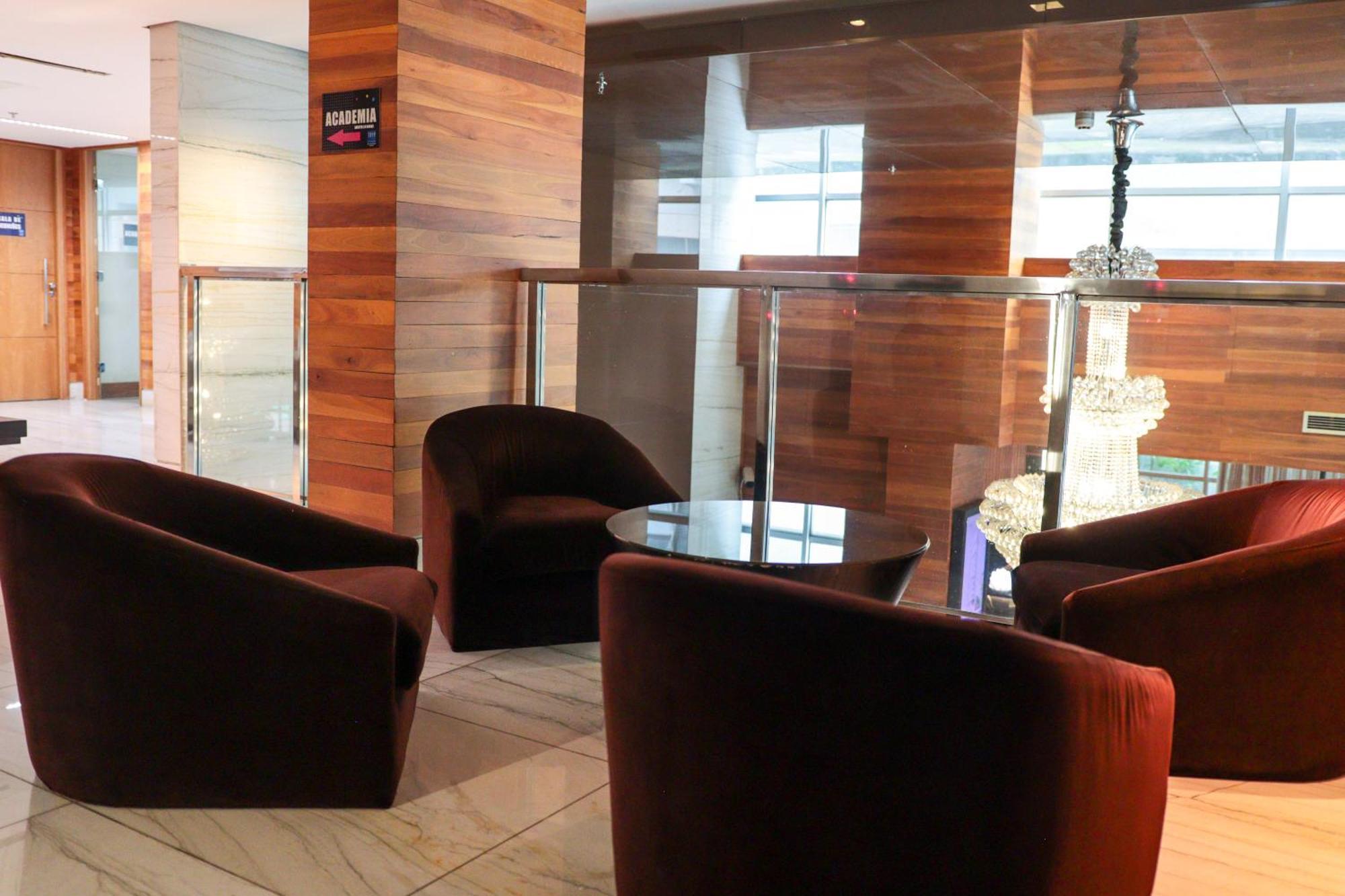 Tryp By Wyndham Belo Horizonte Savassi Hotell Eksteriør bilde