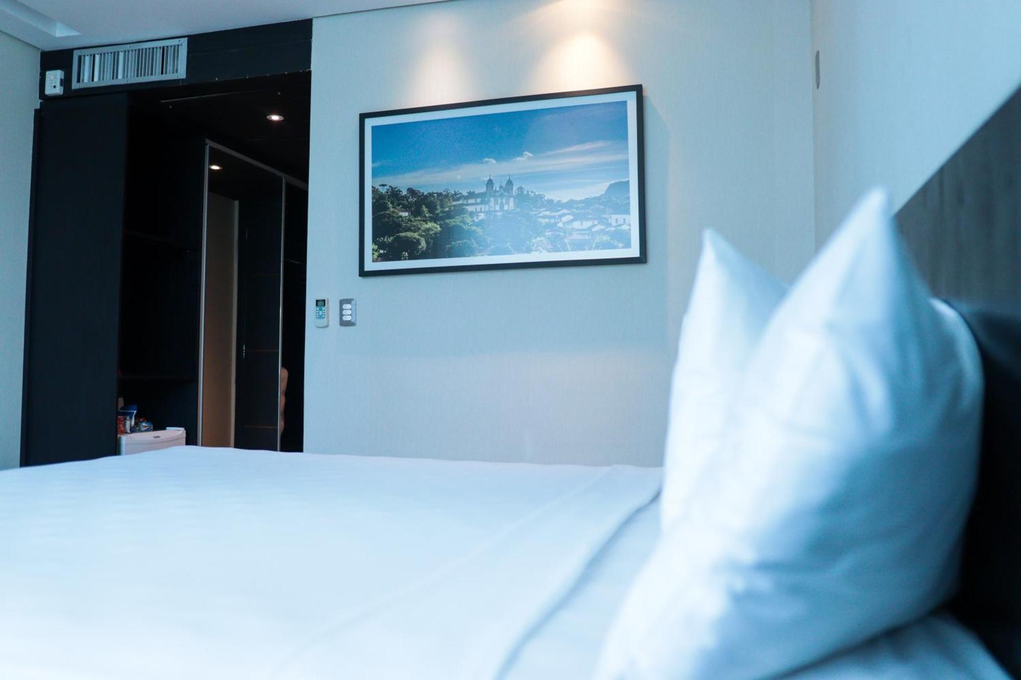 Tryp By Wyndham Belo Horizonte Savassi Hotell Eksteriør bilde