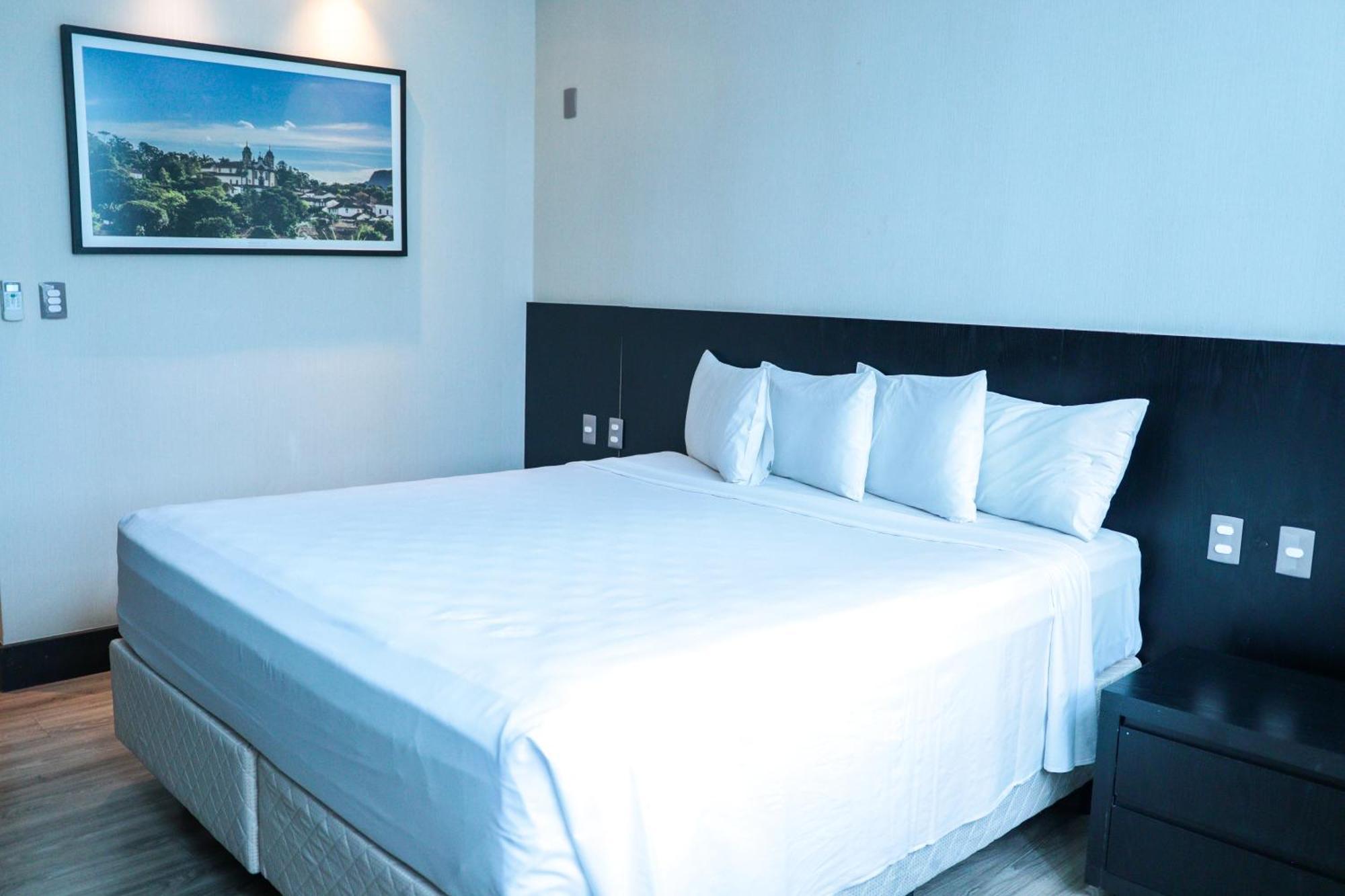 Tryp By Wyndham Belo Horizonte Savassi Hotell Eksteriør bilde