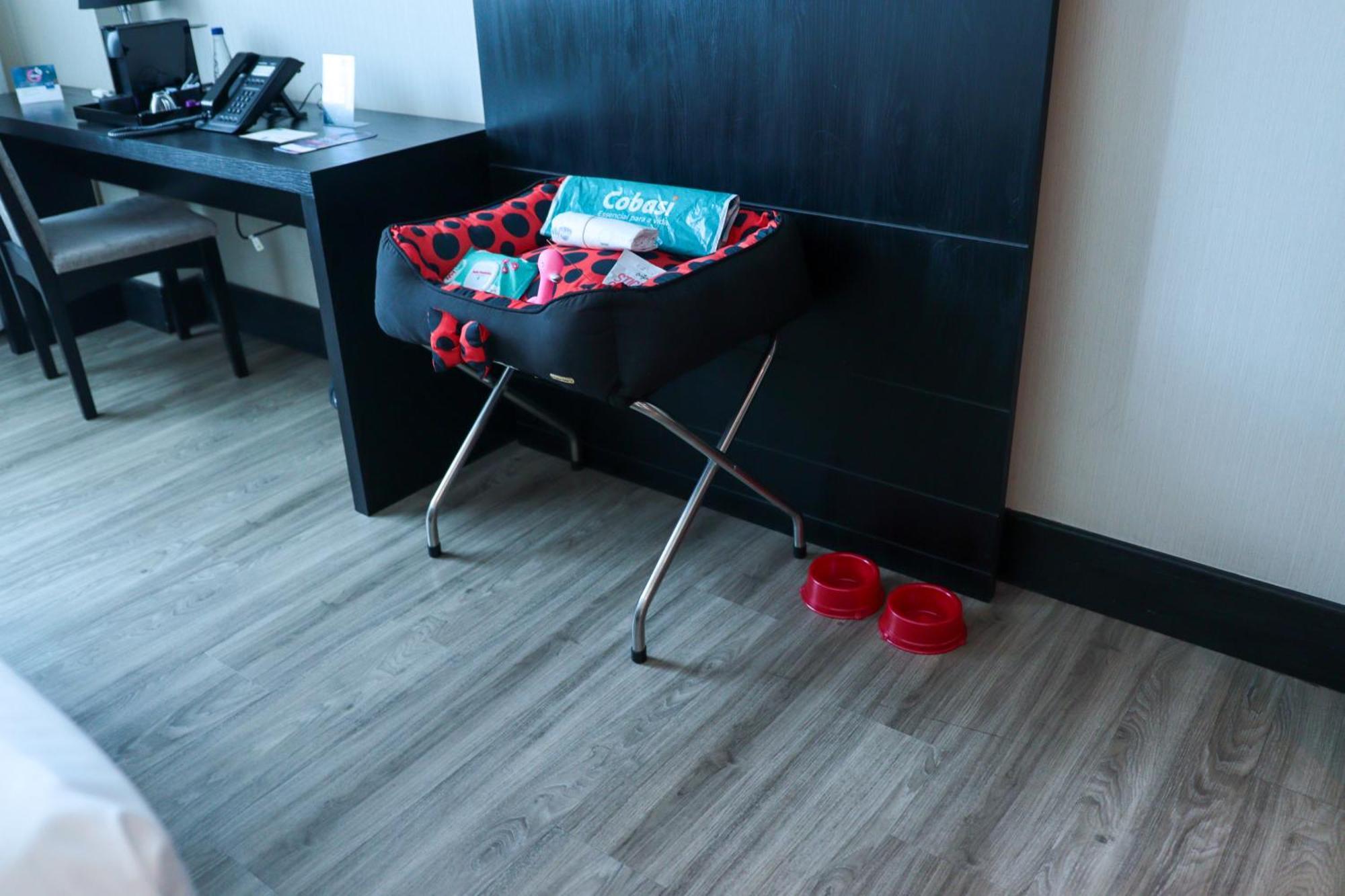 Tryp By Wyndham Belo Horizonte Savassi Hotell Eksteriør bilde